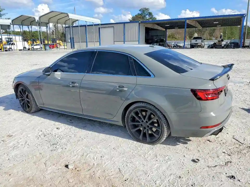 WAUC4AF46KA026226 2019 AUDI S4/RS4-1