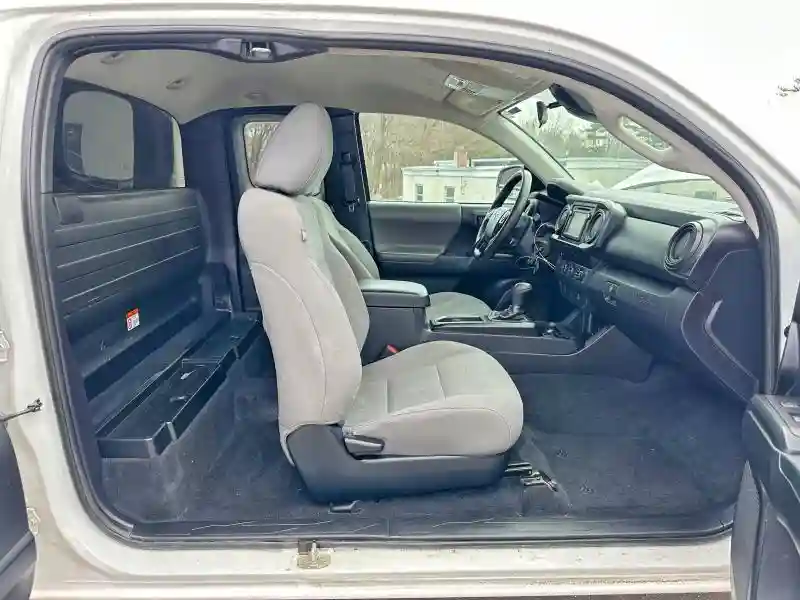5TFRX5GN0KX161038 2019 TOYOTA TACOMA-5