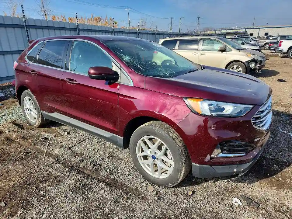 2FMPK4J93NBA40992 2022 FORD EDGE-3