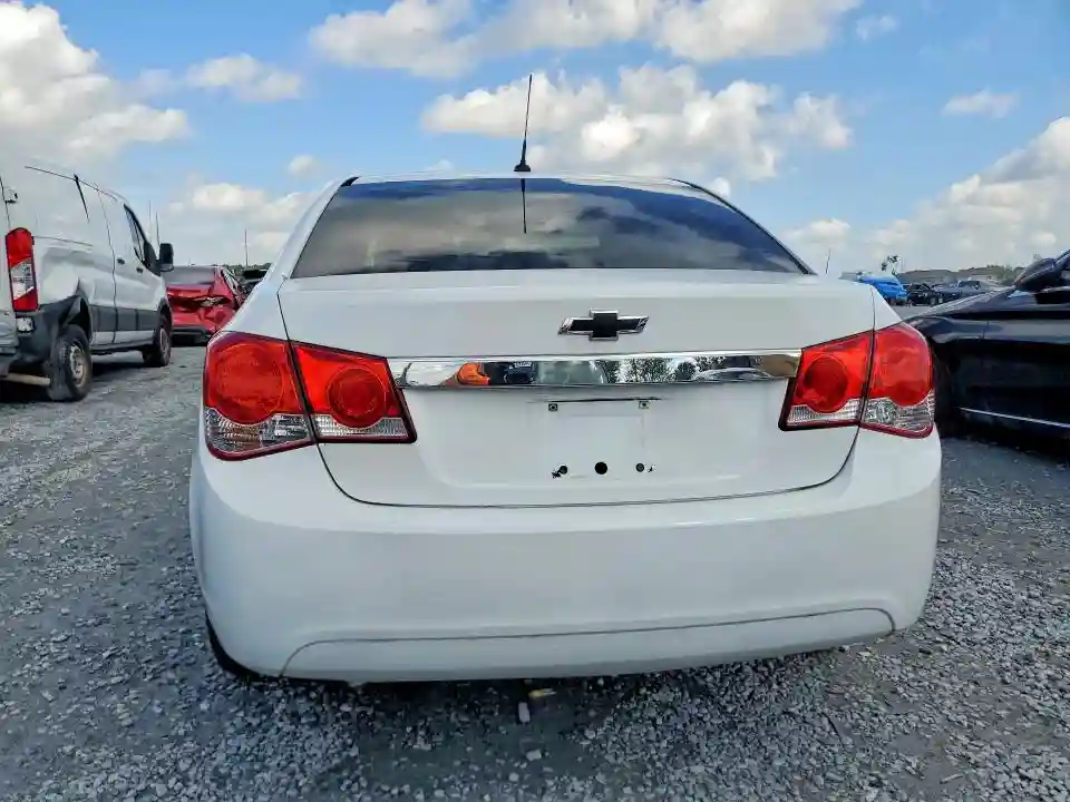 1G1PK5SB3E7380110 2014 CHEVROLET CRUZE-5