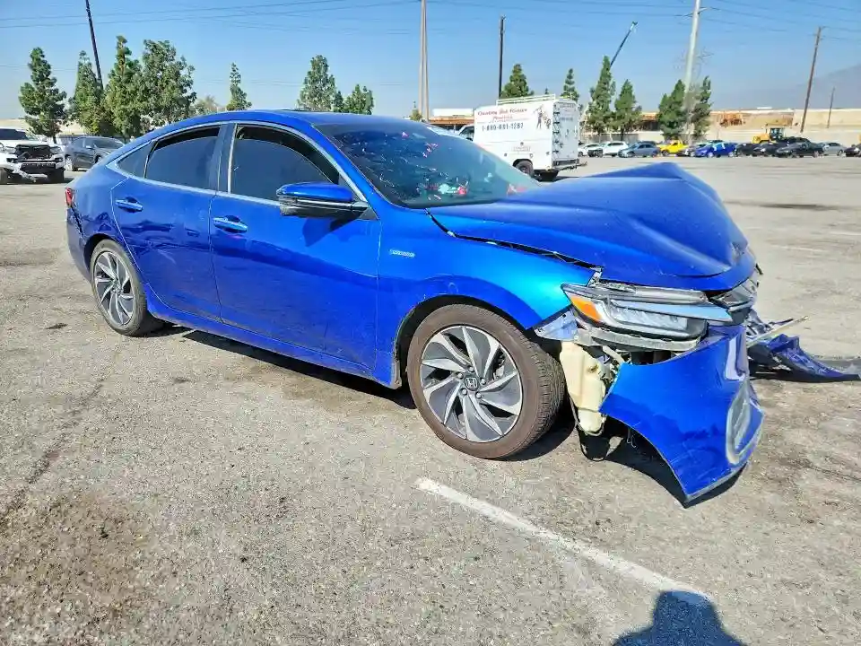 19XZE4F95KE008028 2019 HONDA INSIGHT T-3
