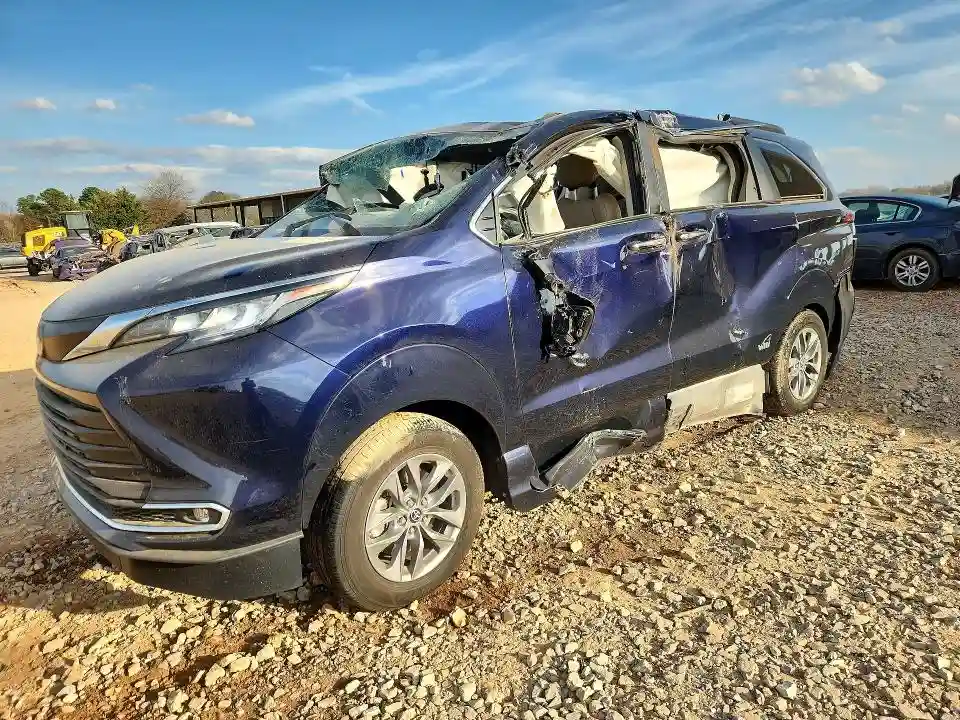 5TDJRKEC6NS083351 2022 TOYOTA SIENNA-0