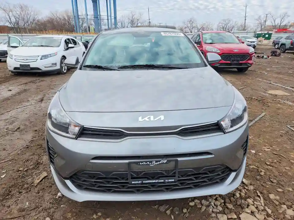 3KPA24AD1PE588211 2023 KIA RIO-4