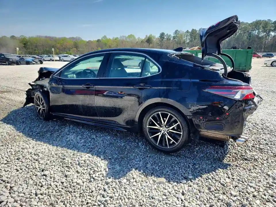 4T1G31AK2RU076154 2024 TOYOTA CAMRY SOLA-1