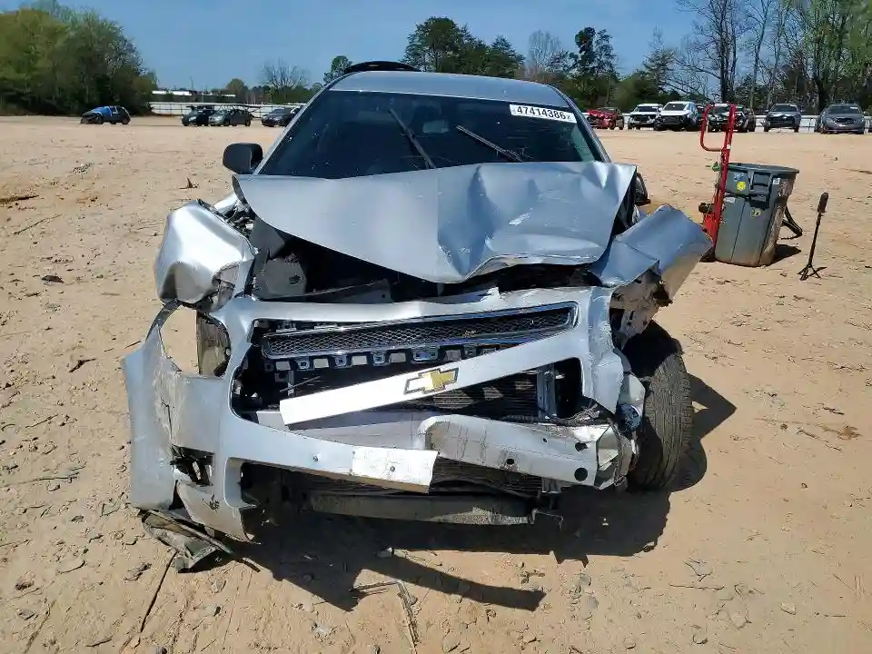 1G1ZA5EU2CF398299 2012 CHEVROLET MALIBU-4