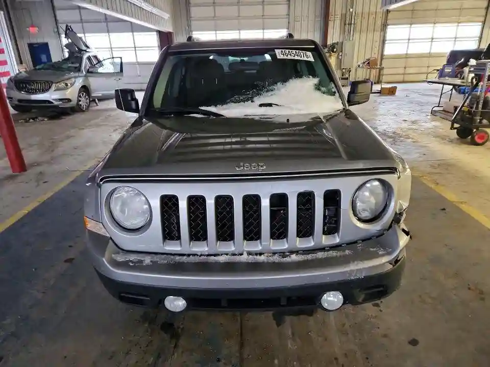 1C4NJPFB1ED740208 2014 JEEP PATRIOT-4