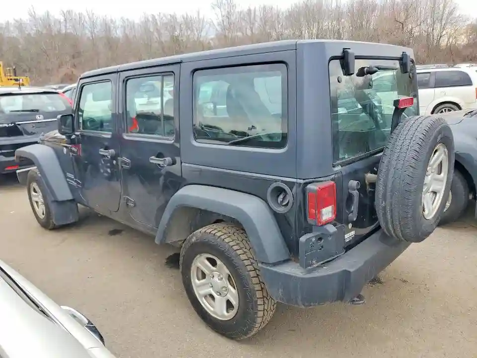 1C4BJWKG5JL892894 2018 JEEP WRANGLER-1