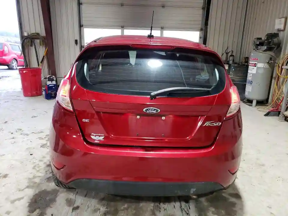 3FADP4EJ7FM145473 2015 FORD FIESTA-5