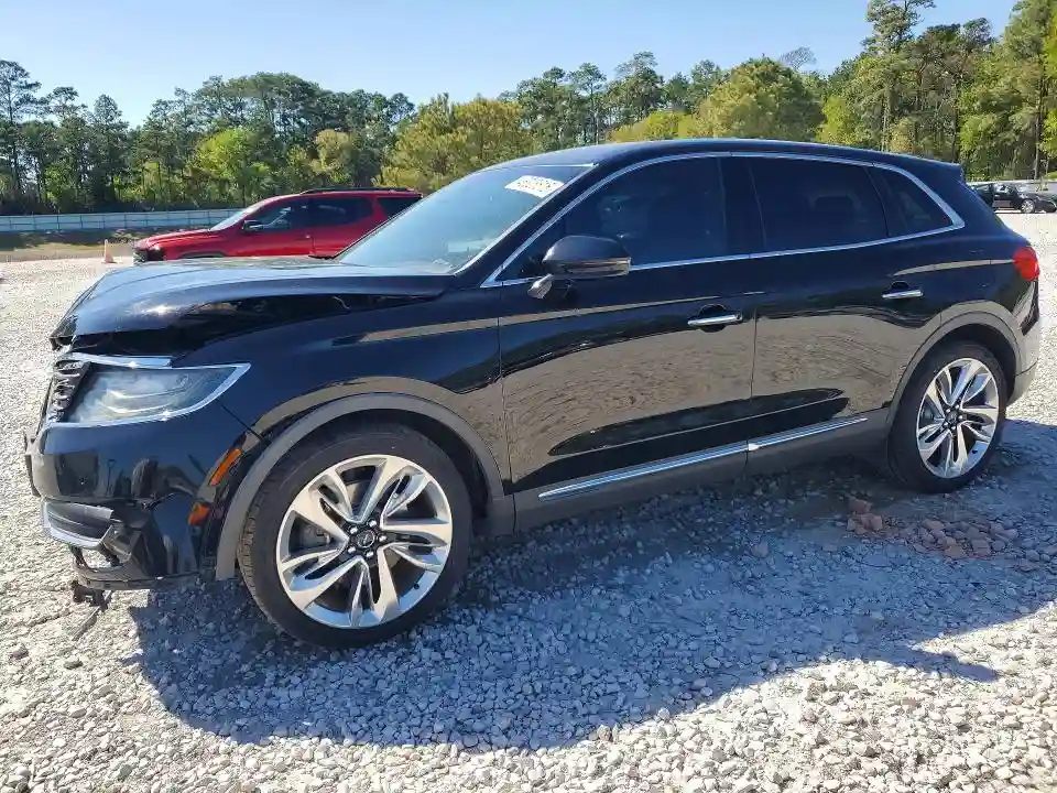 2LMPJ7JP2GBL45524 2016 LINCOLN MKX-0