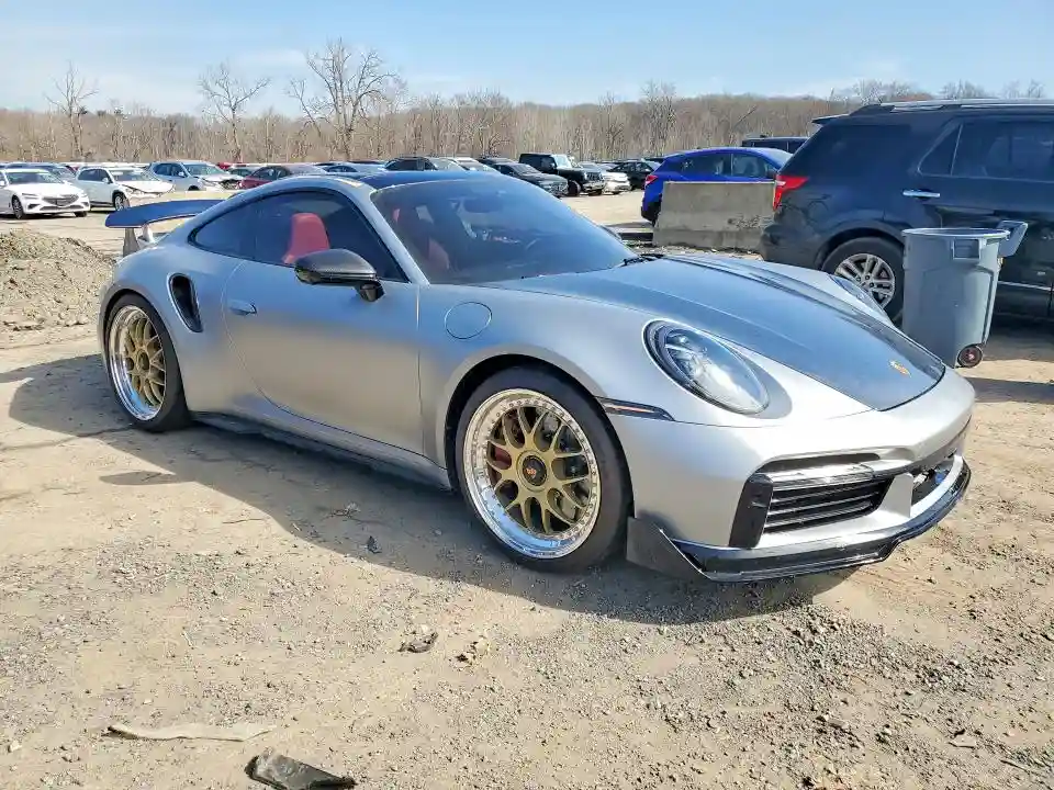 WP0AD2A94MS258176 2021 PORSCHE 911-3
