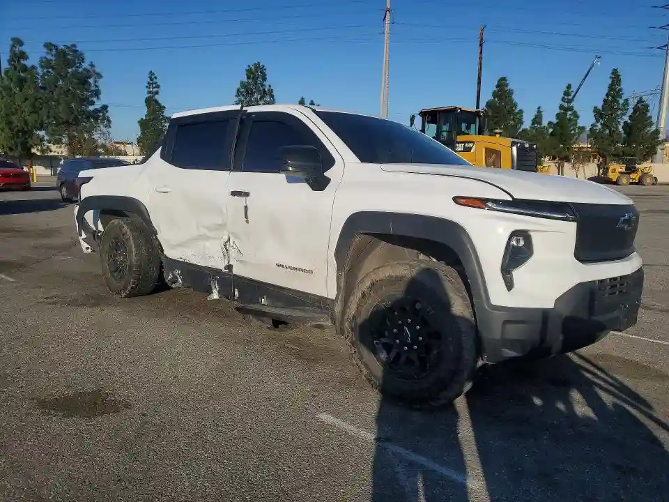 1GC10UED0RU202267 2024 CHEVROLET SILVERADO-3
