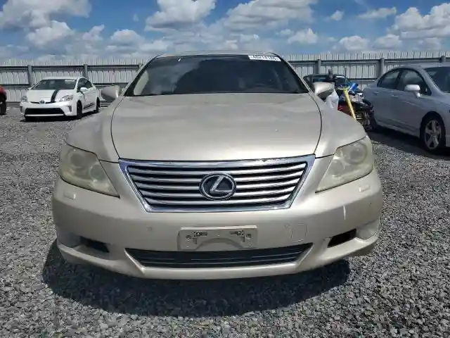 JTHBL5EF2B5105525 2011 LEXUS LS460-4