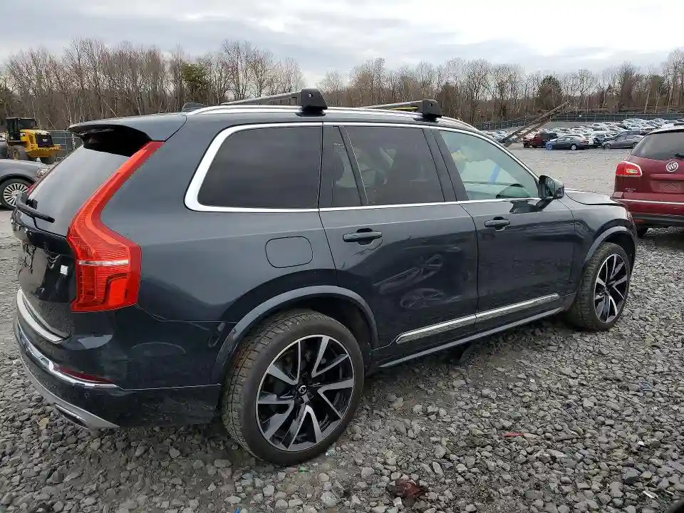 YV4BR0CK5M1754603 2021 VOLVO XC90-2