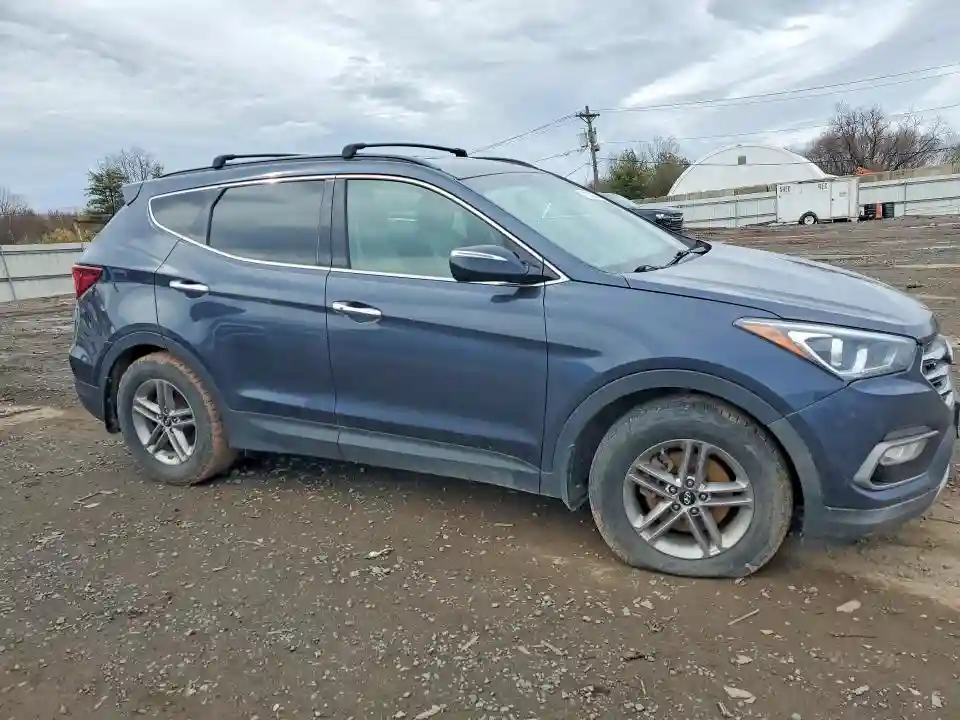 5XYZUDLB3JG523024 2018 HYUNDAI SANTA FE-3