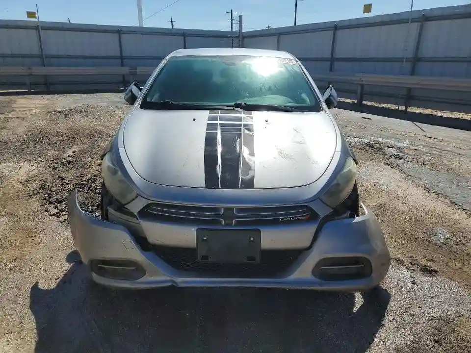 1C3CDFAA7FD404334 2015 DODGE DART-4