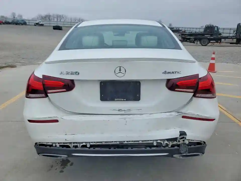 WDD3G4FB4KW020783 2019 MERCEDES-BENZ A-CLASS-5