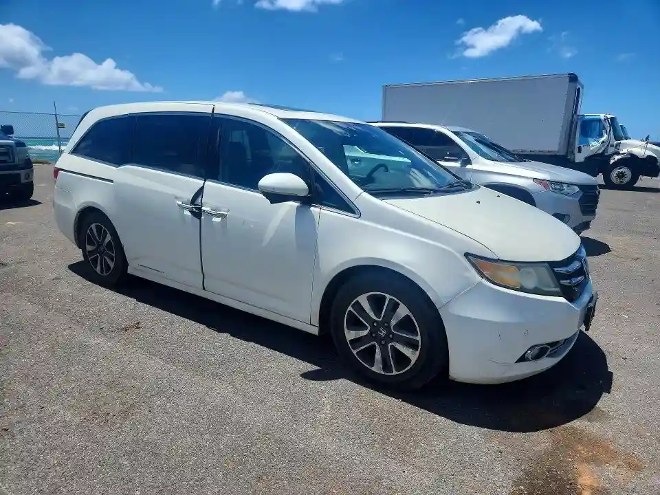 5FNRL5H92EB066928 2014 HONDA ODYSSEY-3