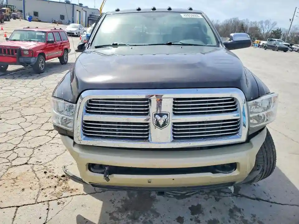 3D7UT2HL6BG614221 2011 DODGE RAM 2500-4