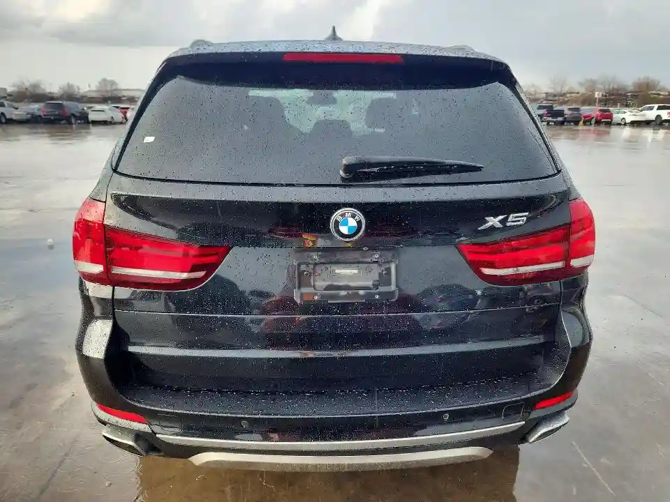 5UXKR2C51J0Z15537 2018 BMW X5-5