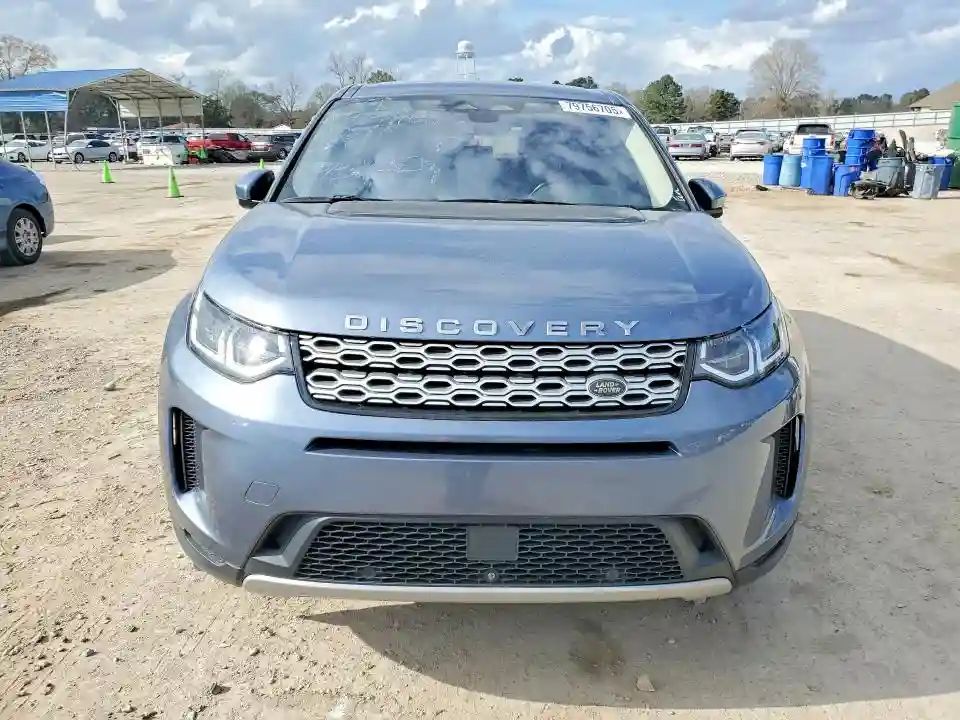 SALCJ2FX9MH898446 2021 LAND ROVER DISCOVERY-4