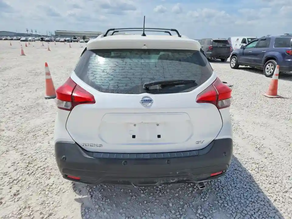 3N1CP5CV1LL505763 2020 NISSAN KICKS-5