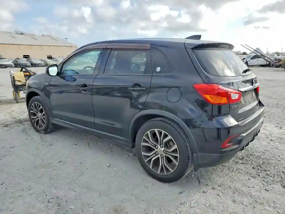 JA4AP4AU1KU030879 2019 MITSUBISHI OUTLANDER SPORT-1