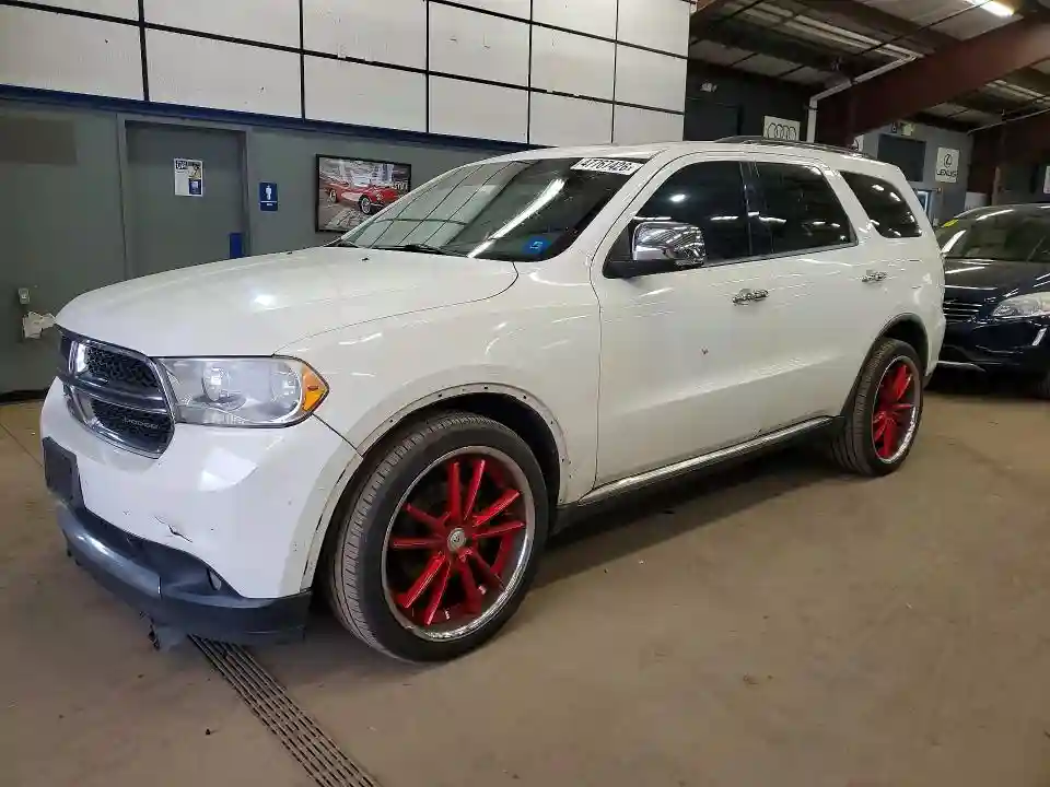 1D4RE4GG9BC725376 2011 DODGE DURANGO-0
