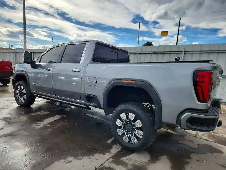 1GT4UREY6SF110415 2025 GMC SIERRA-1