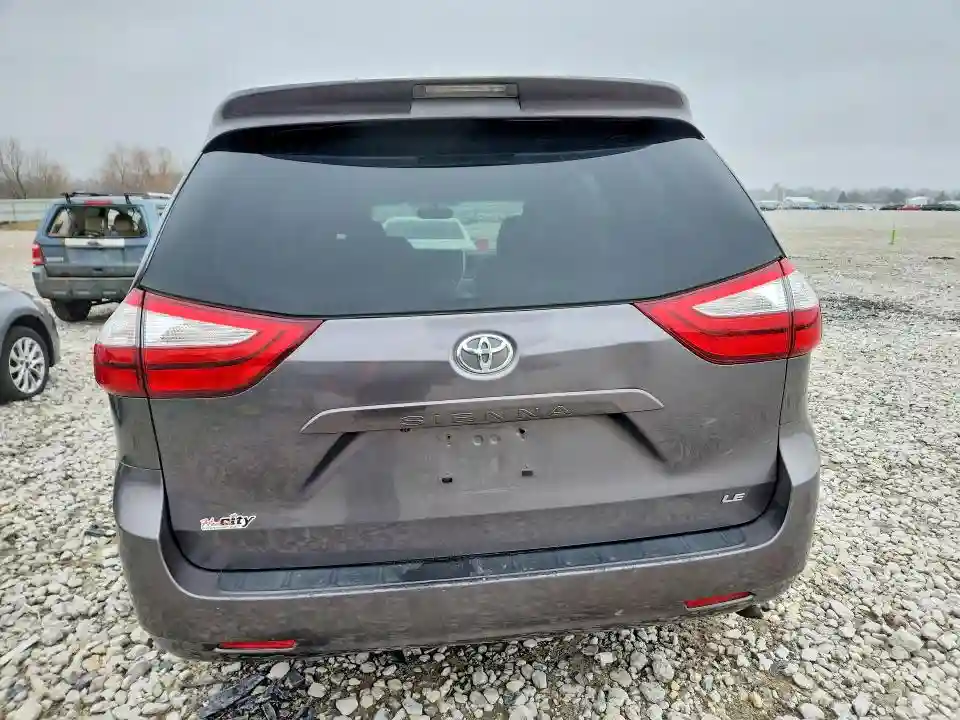 5TDKK3DC1FS635761 2015 TOYOTA SIENNA-5