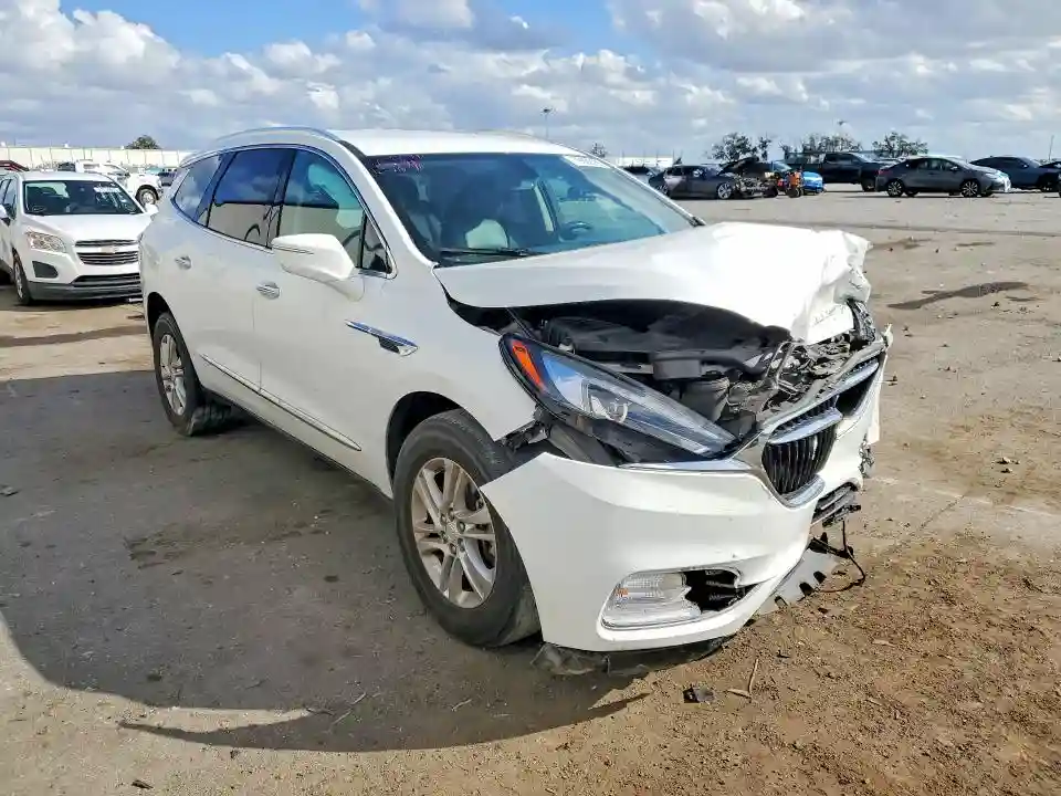 5GAERBKW2JJ216017 2018 BUICK ENCLAVE-3