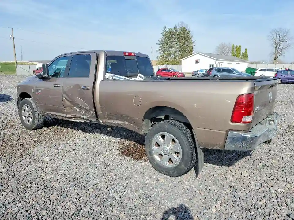 3D7UT2CL3AG121439 2010 DODGE RAM 2500-1