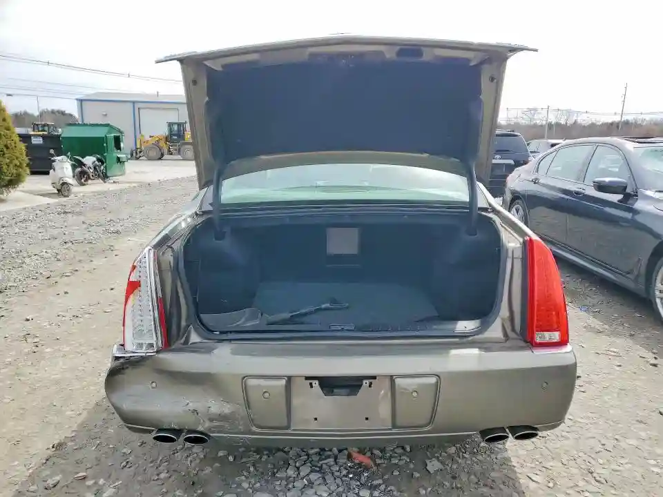1G6KH5EY7AU117648 2010 CADILLAC DTS-5