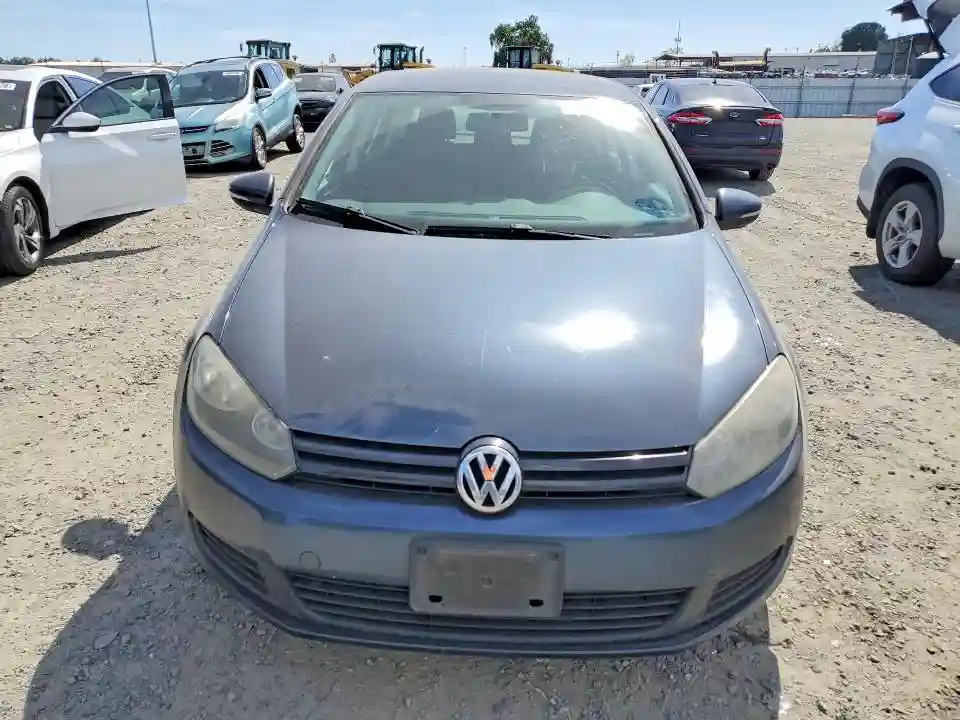 WVWDB7AJ2DW097085 2013 VOLKSWAGEN GOLF-4
