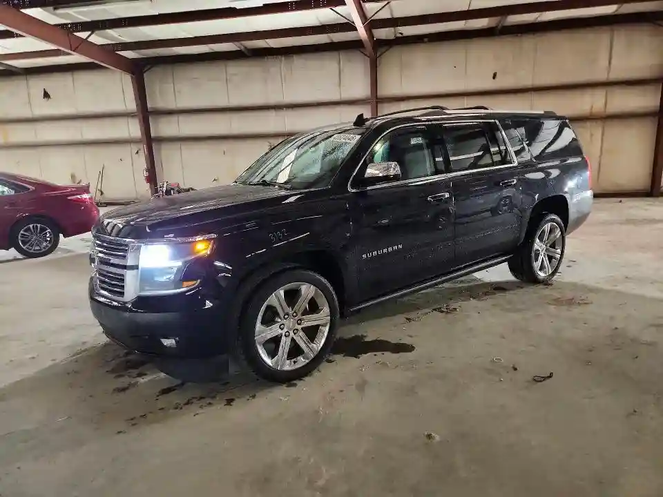 1GNSKJKC8HR282600 2017 CHEVROLET SUBURBAN-0