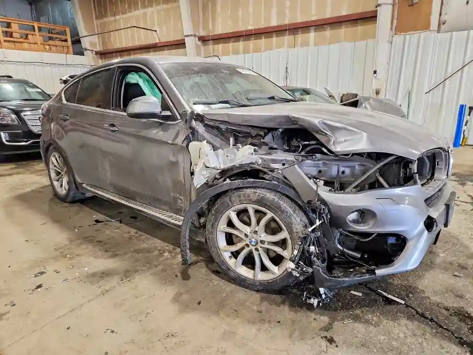 5UXKU2C52G0N78674 2016 BMW X6-3