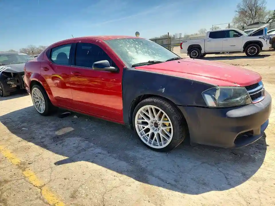 1C3CDZAB5DN562785 2013 DODGE AVENGER-3