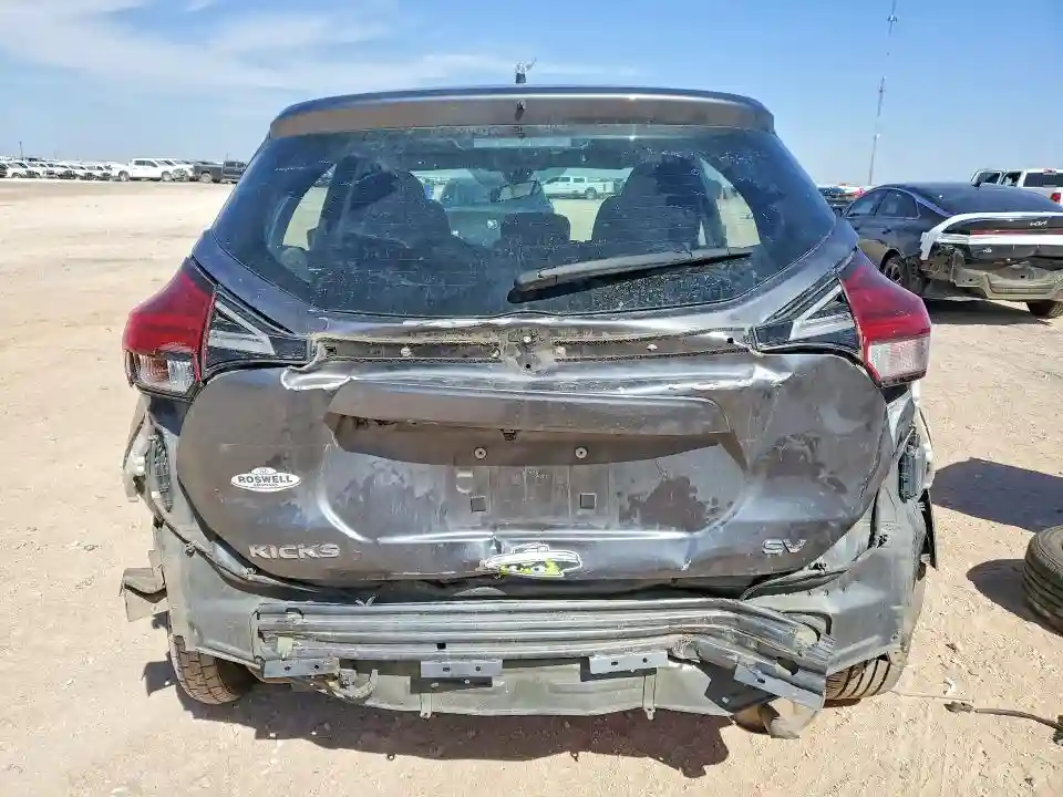 3N1CP5CV1NL521643 2022 NISSAN KICKS-5