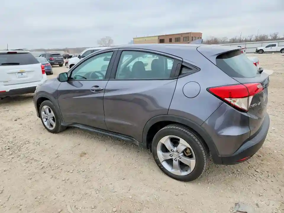 3CZRU5H3XNM723165 2022 HONDA HR-V-1