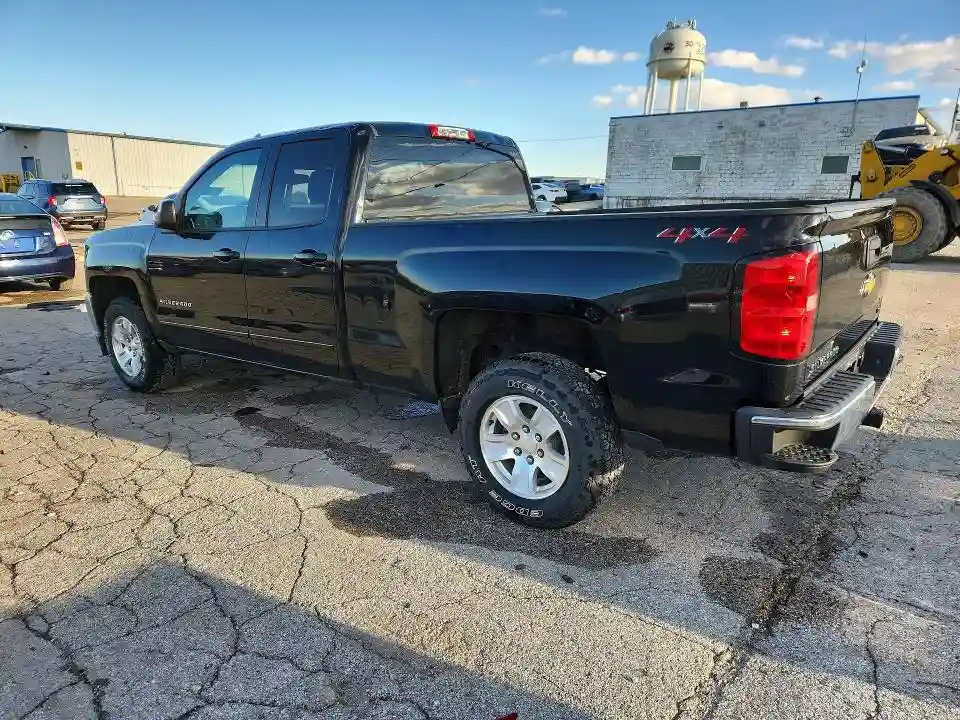 1GCVKREH7JZ374699 2018 CHEVROLET SILVERADO-1