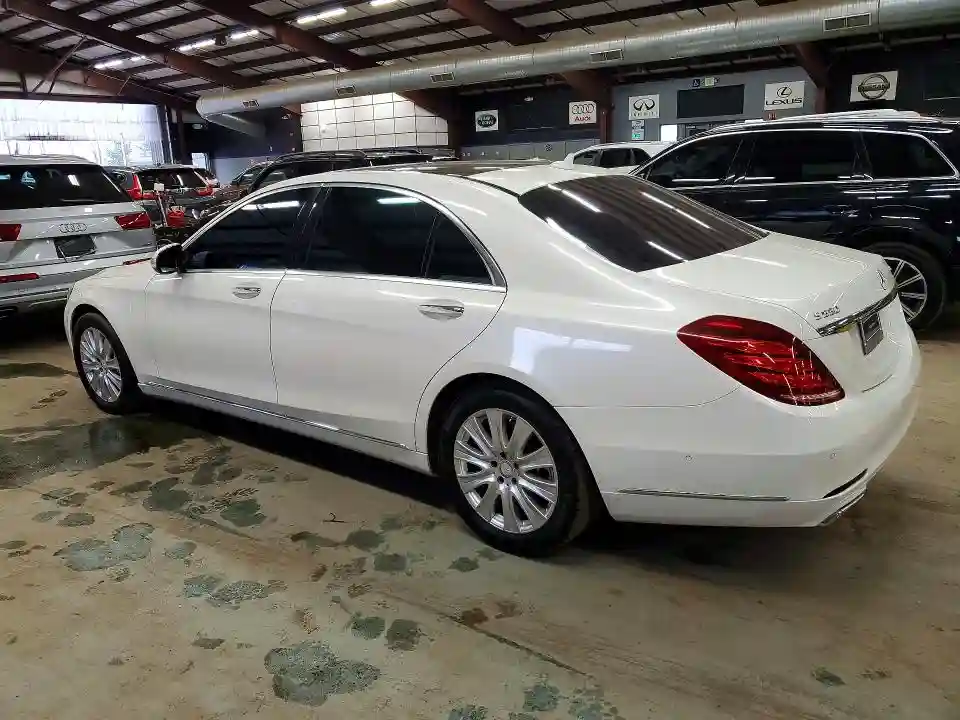 WDDUG8CB5EA008871 2014 MERCEDES-BENZ S-CLASS-1