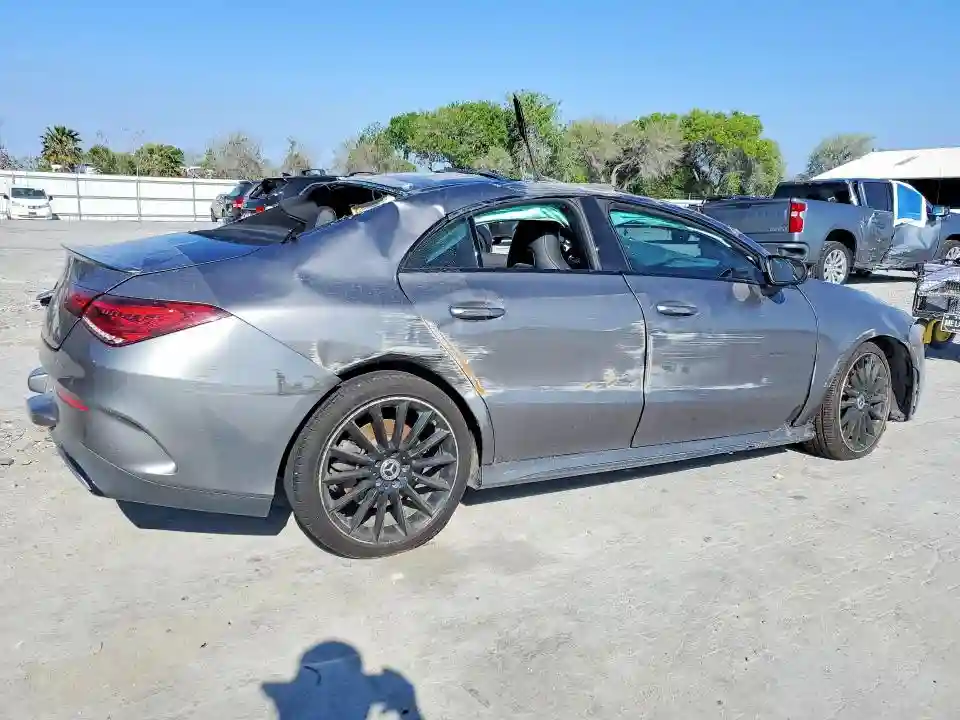 W1K5J4GB4LN123900 2020 MERCEDES-BENZ CLA-CLASS-2