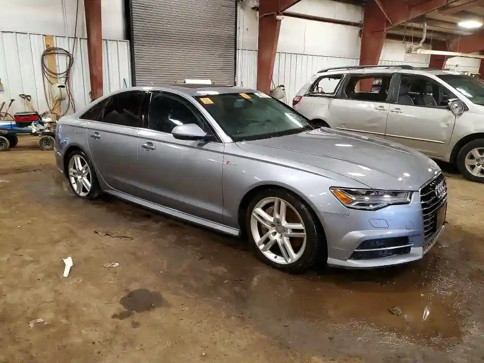 WAUFGAFC4GN025250 2016 AUDI A6-3