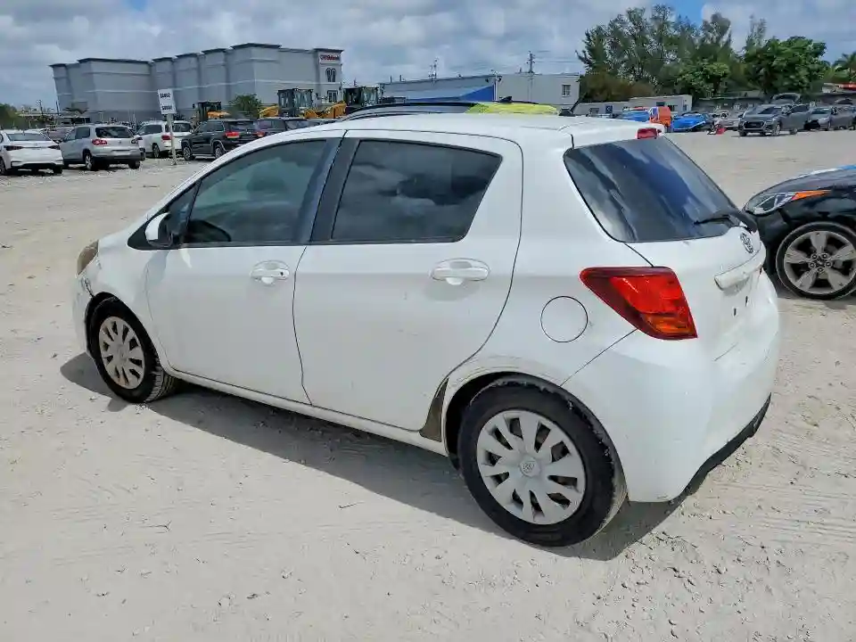 VNKKTUD33HA073839 2017 TOYOTA YARIS-1
