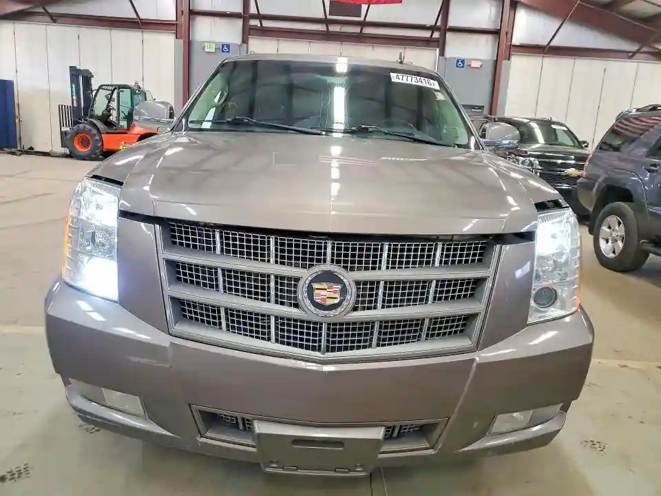 1GYS4JEF6DR312271 2013 CADILLAC ESCALADE-4