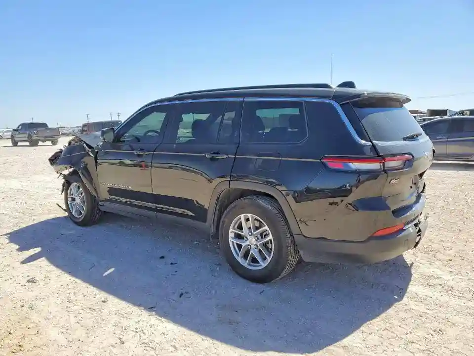 1C4RJJAG0S8634046 2025 JEEP GRAND CHEROKEE-2