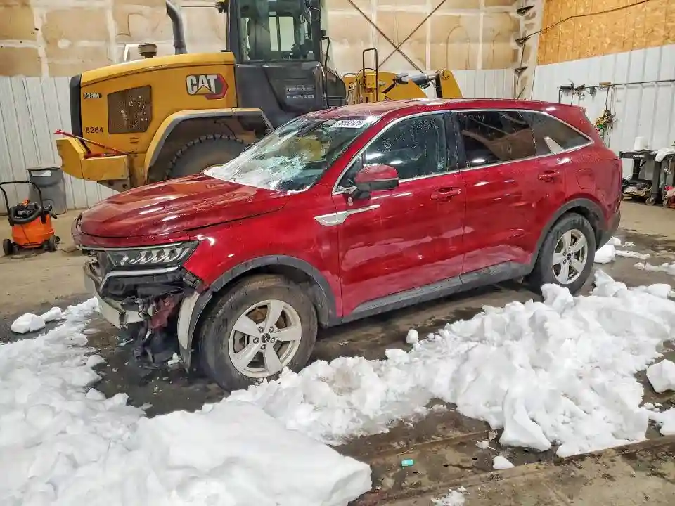5XYRG4LCXNG080456 2022 KIA SORENTO-0