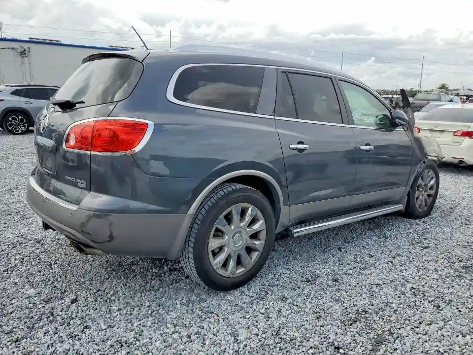 5GAKVCED0BJ327195 2011 BUICK ENCLAVE-2