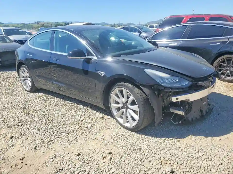 5YJ3E1EB0KF453425 2019 TESLA MODEL 3-3