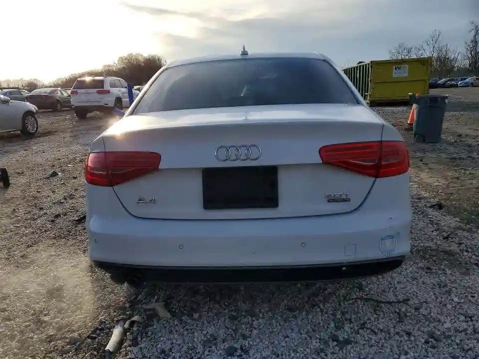 WAUFFAFL3FN025581 2015 AUDI A4-5