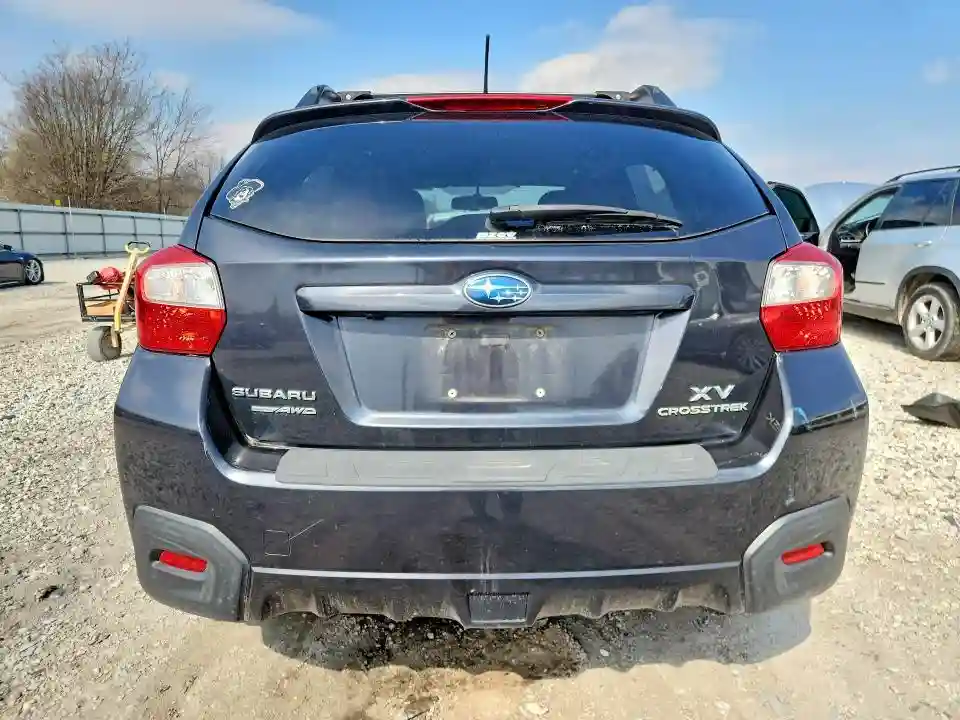 JF2GPAGC2D2839241 2013 SUBARU XV-5